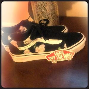 Vans low top Skateboard Women’s Shoe